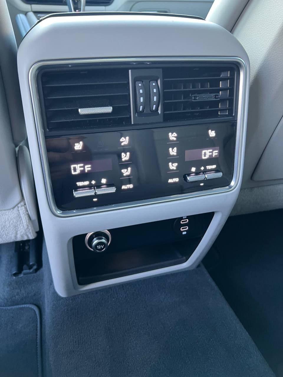 Porsche Cayenne Coupe 2022 — Миниатюра 21