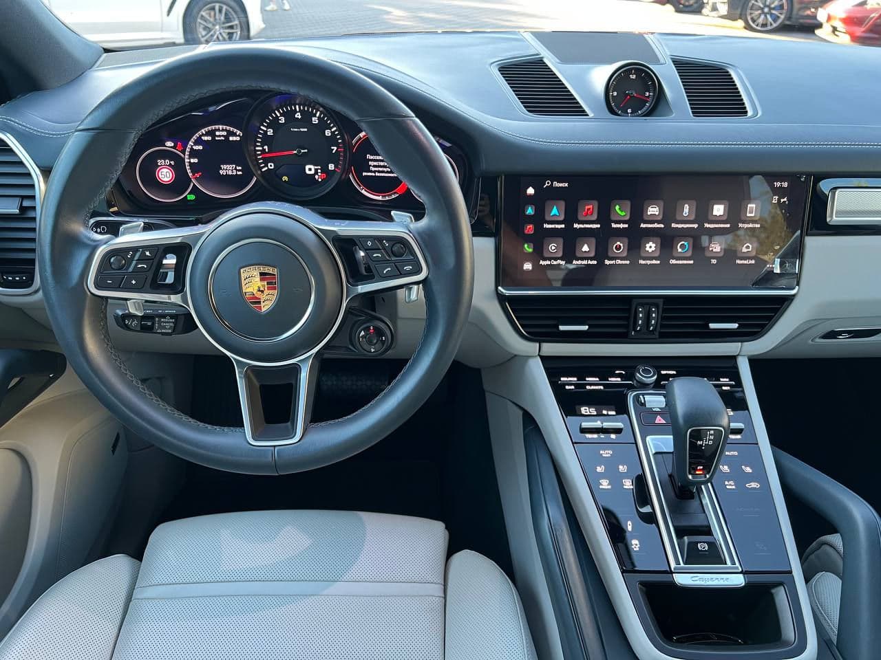 Porsche Cayenne Coupe 2022 — Миниатюра 9