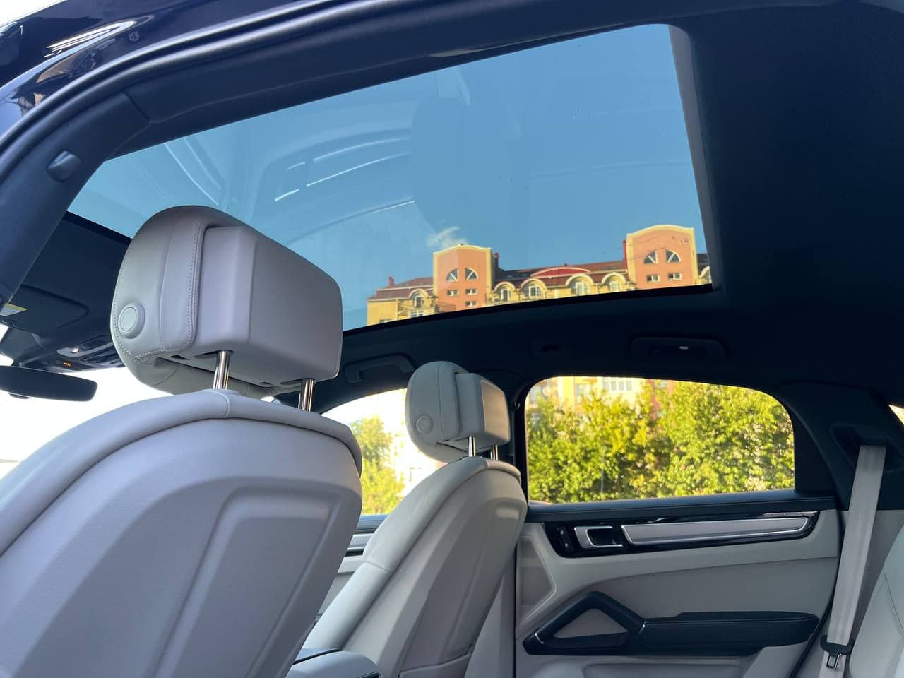 Porsche Cayenne Coupe 2022 — Миниатюра 23