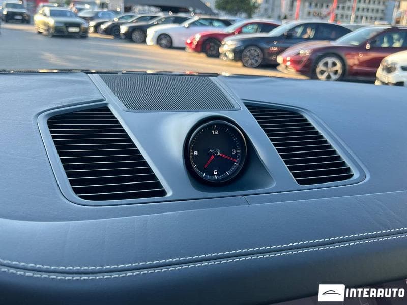 Porsche Cayenne Coupe 2022 — Миниатюра 12