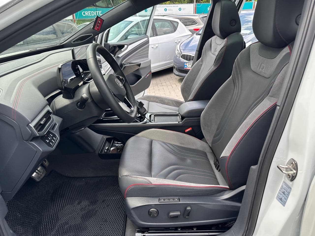Volkswagen ID.4 Crozz 2023 — Миниатюра 6