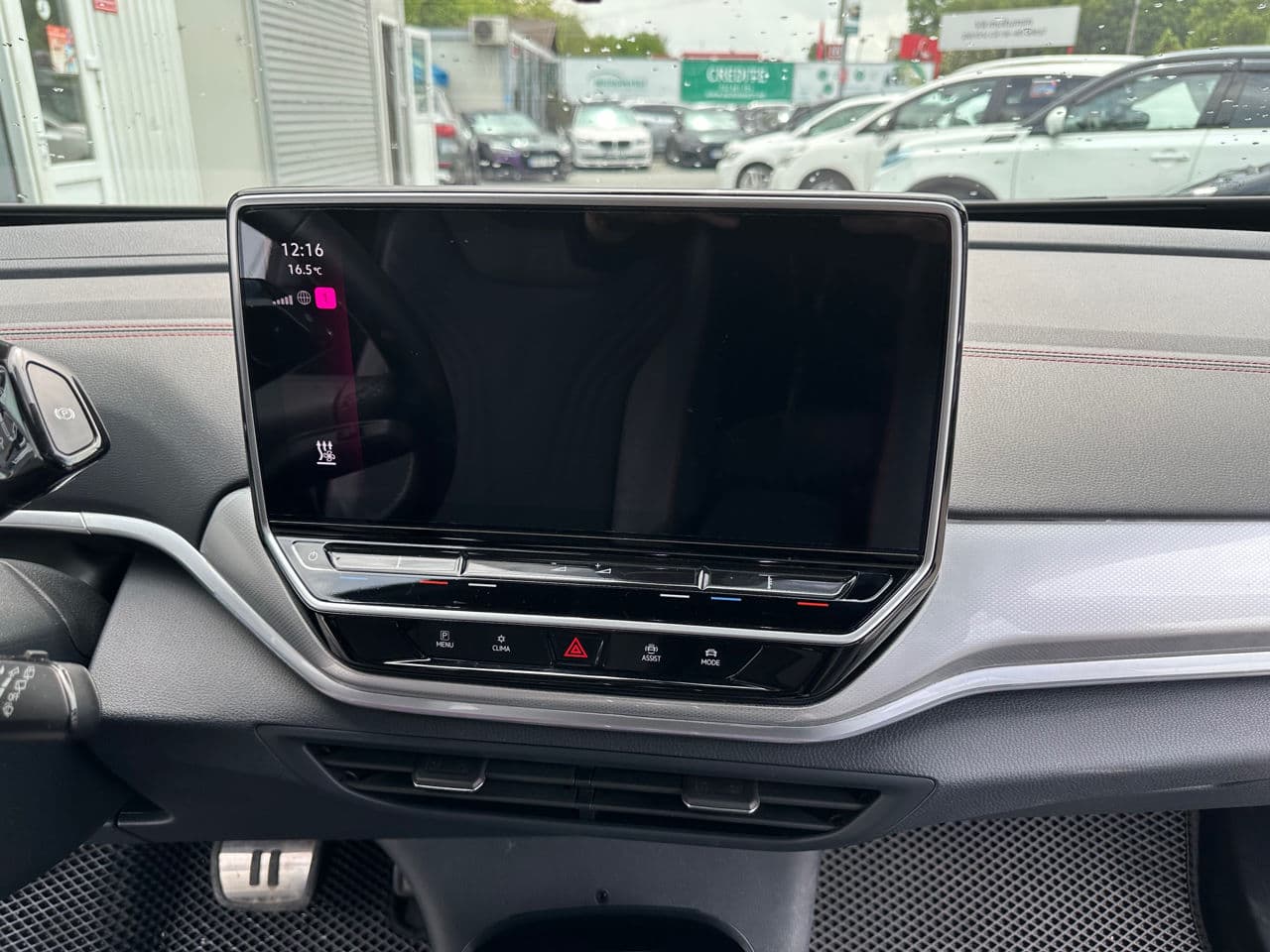 Volkswagen ID.4 Crozz 2023 — Миниатюра 10
