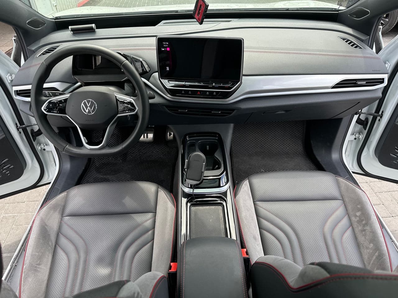Volkswagen ID.4 Crozz 2023 — Миниатюра 7