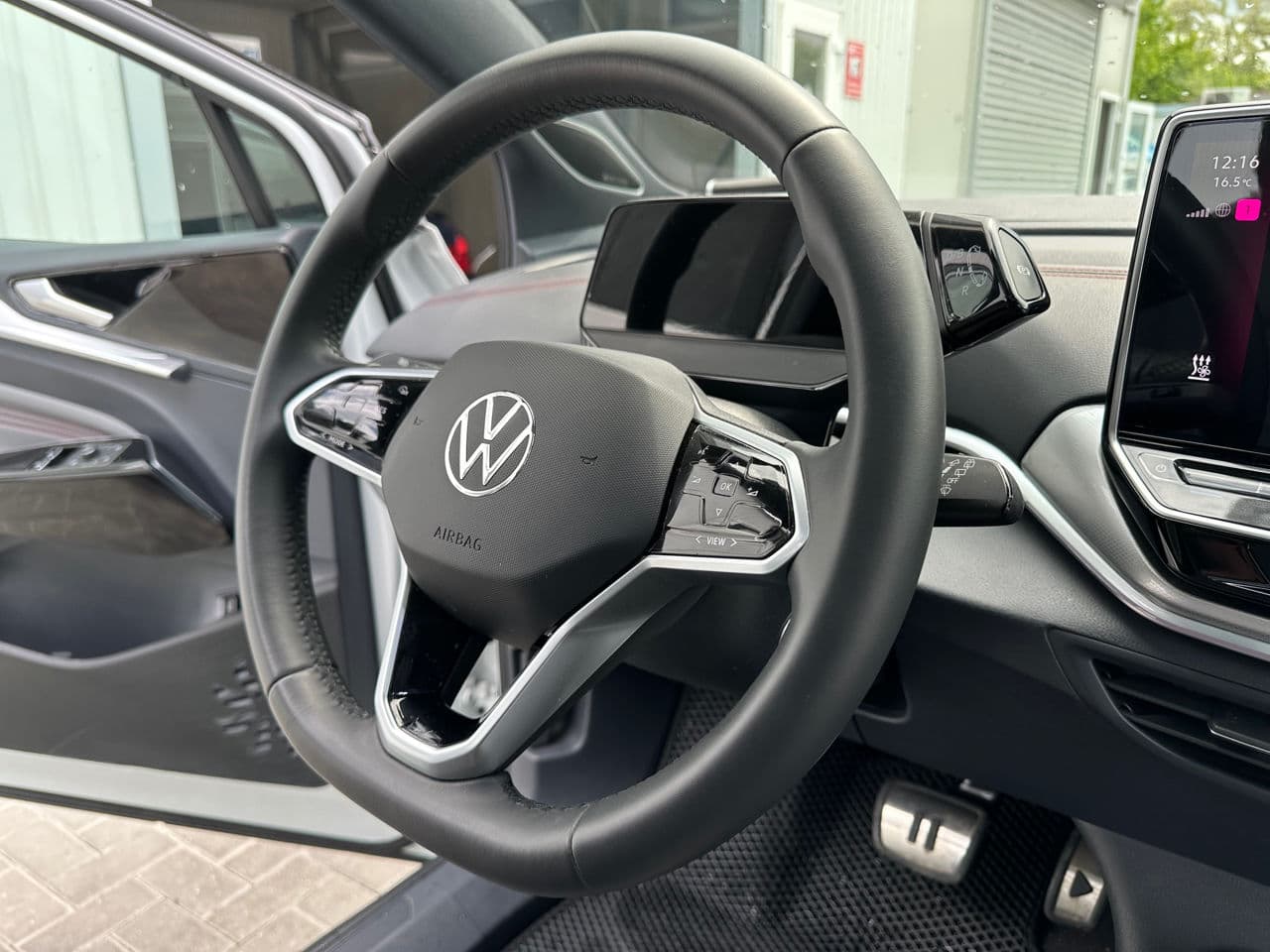 Volkswagen ID.4 Crozz 2023 — Миниатюра 8