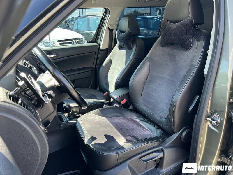 Skoda Yeti 2014 — Миниатюра 6
