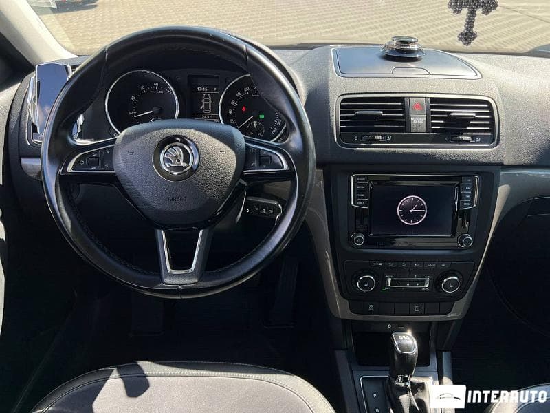 Skoda Yeti 2014 — Миниатюра 7