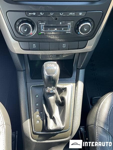 Skoda Yeti 2014 — Миниатюра 14