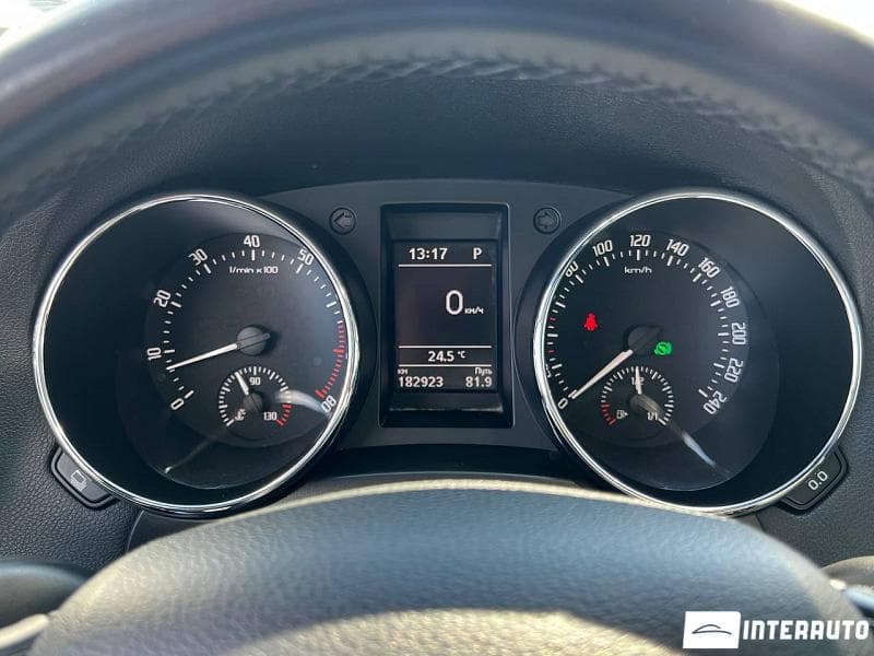 Skoda Yeti 2014 — Миниатюра 8