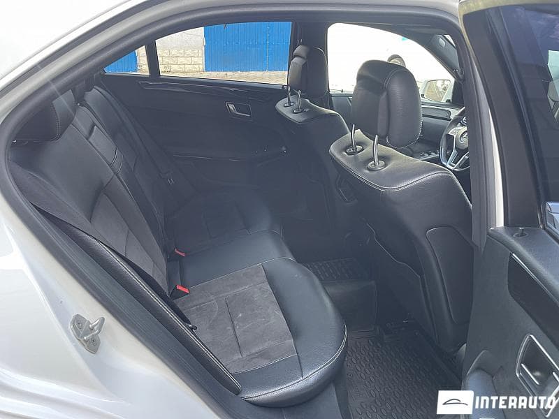 Mercedes E 200 2013 — Миниатюра 17