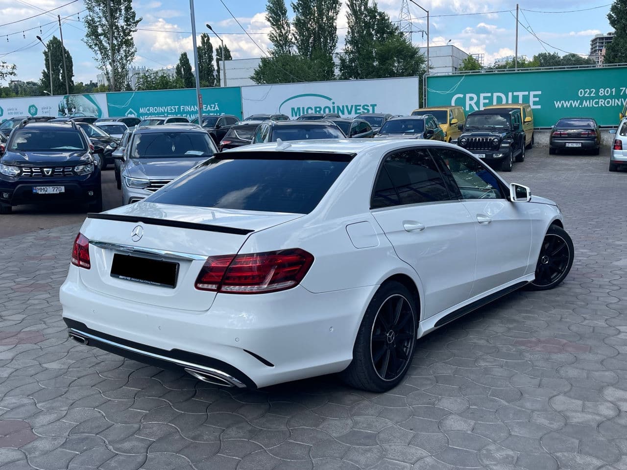 Mercedes E 200 2013 — Миниатюра 2