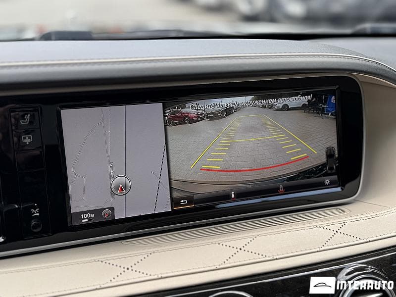Mercedes S 500 2014 — Миниатюра 15