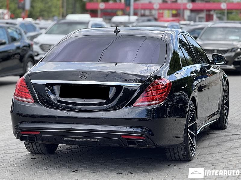 Mercedes S 500 2014 — Миниатюра 4