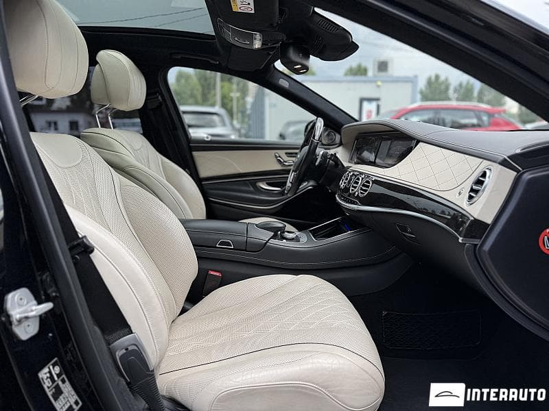 Mercedes S 500 2014 — Миниатюра 22