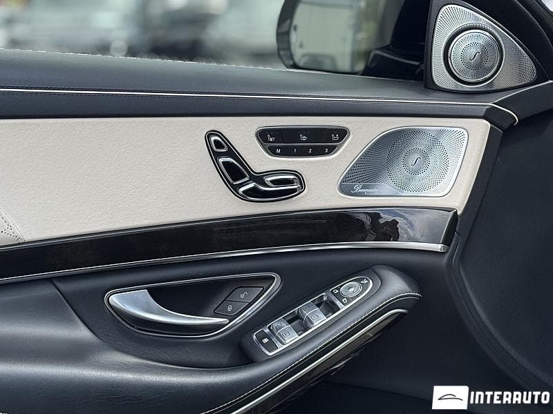 Mercedes S 500 2014 — Миниатюра 9