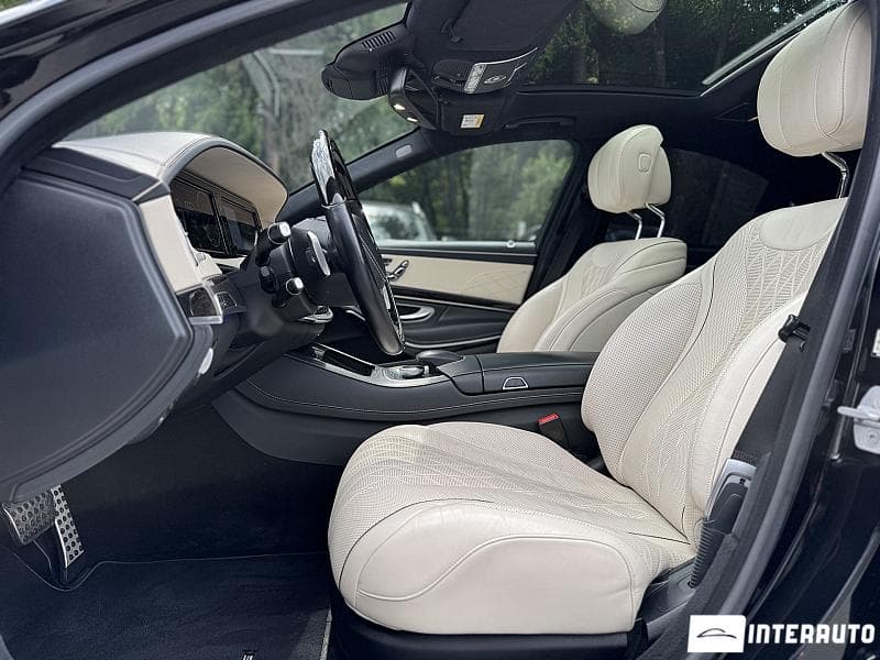 Mercedes S 500 2014 — Миниатюра 10