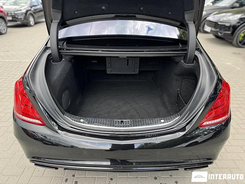 Mercedes S 500 2014 — Миниатюра 5