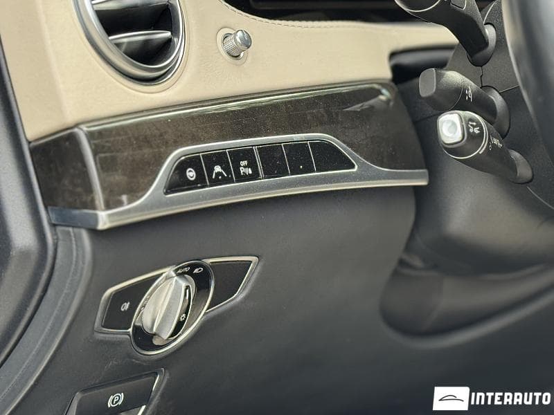Mercedes S 500 2014 — Миниатюра 12