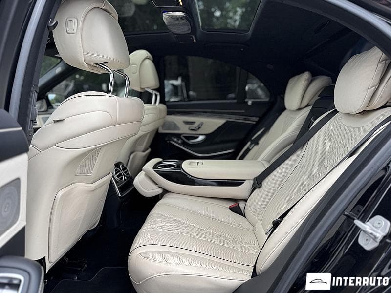 Mercedes S 500 2014 — Миниатюра 19