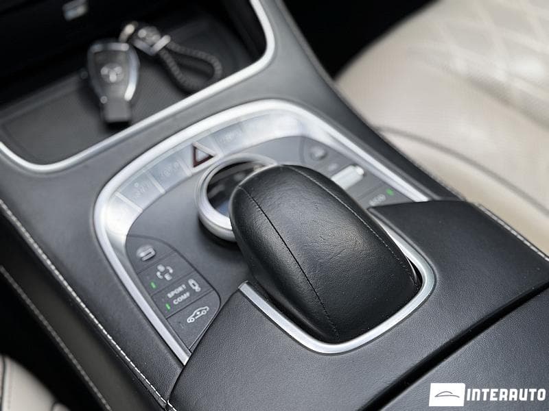 Mercedes S 500 2014 — Миниатюра 17