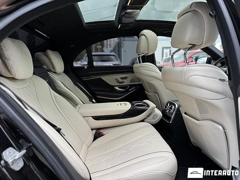 Mercedes S 500 2014 — Миниатюра 21
