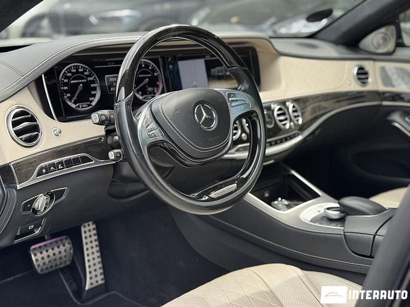 Mercedes S 500 2014 — Миниатюра 11