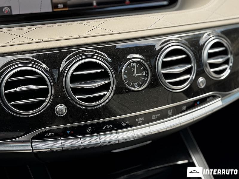 Mercedes S 500 2014 — Миниатюра 16