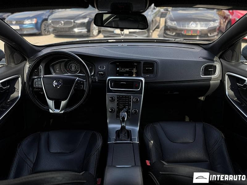 Volvo V 60 2016 — Миниатюра 6