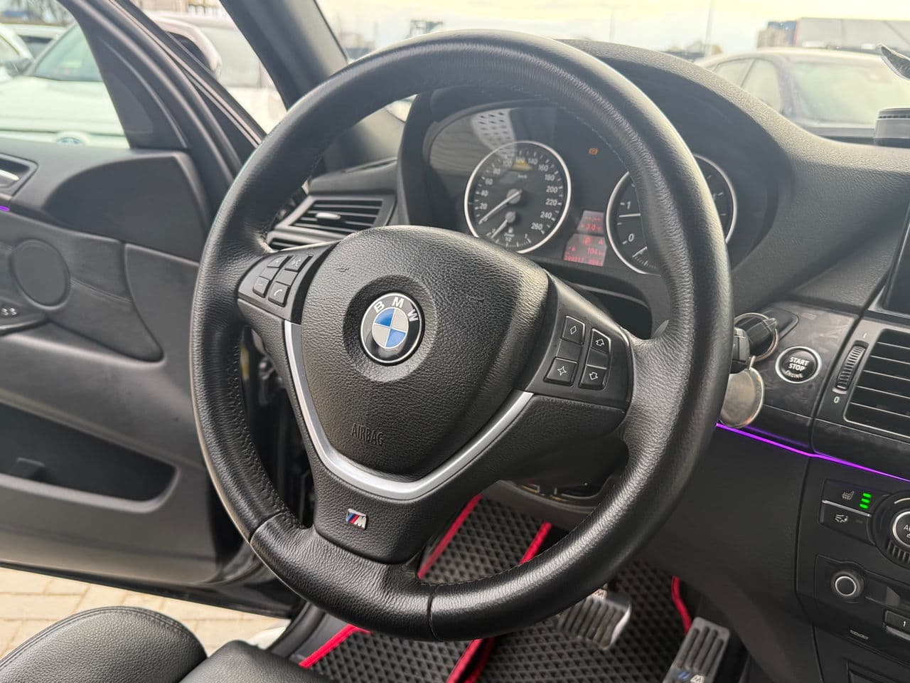 BMW X5 3.0D 2007 — Миниатюра 7
