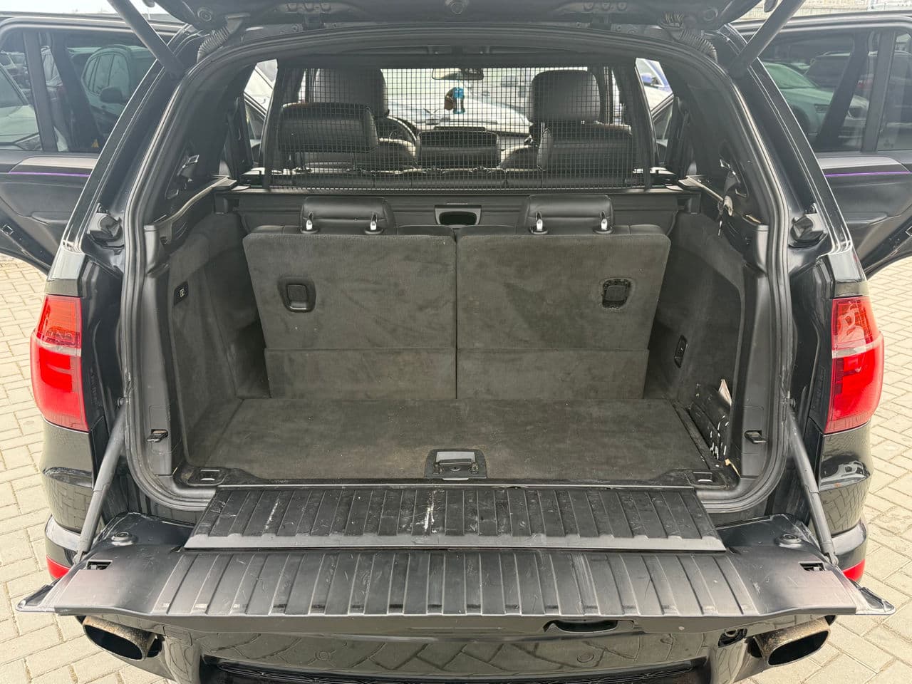 BMW X5 3.0D 2007 — Миниатюра 20
