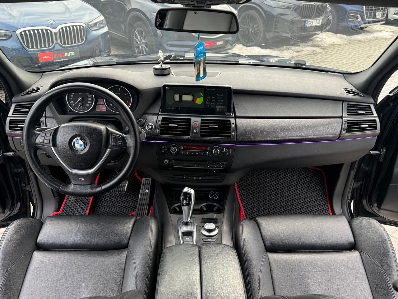 BMW X5 3.0D 2007 — Миниатюра 6