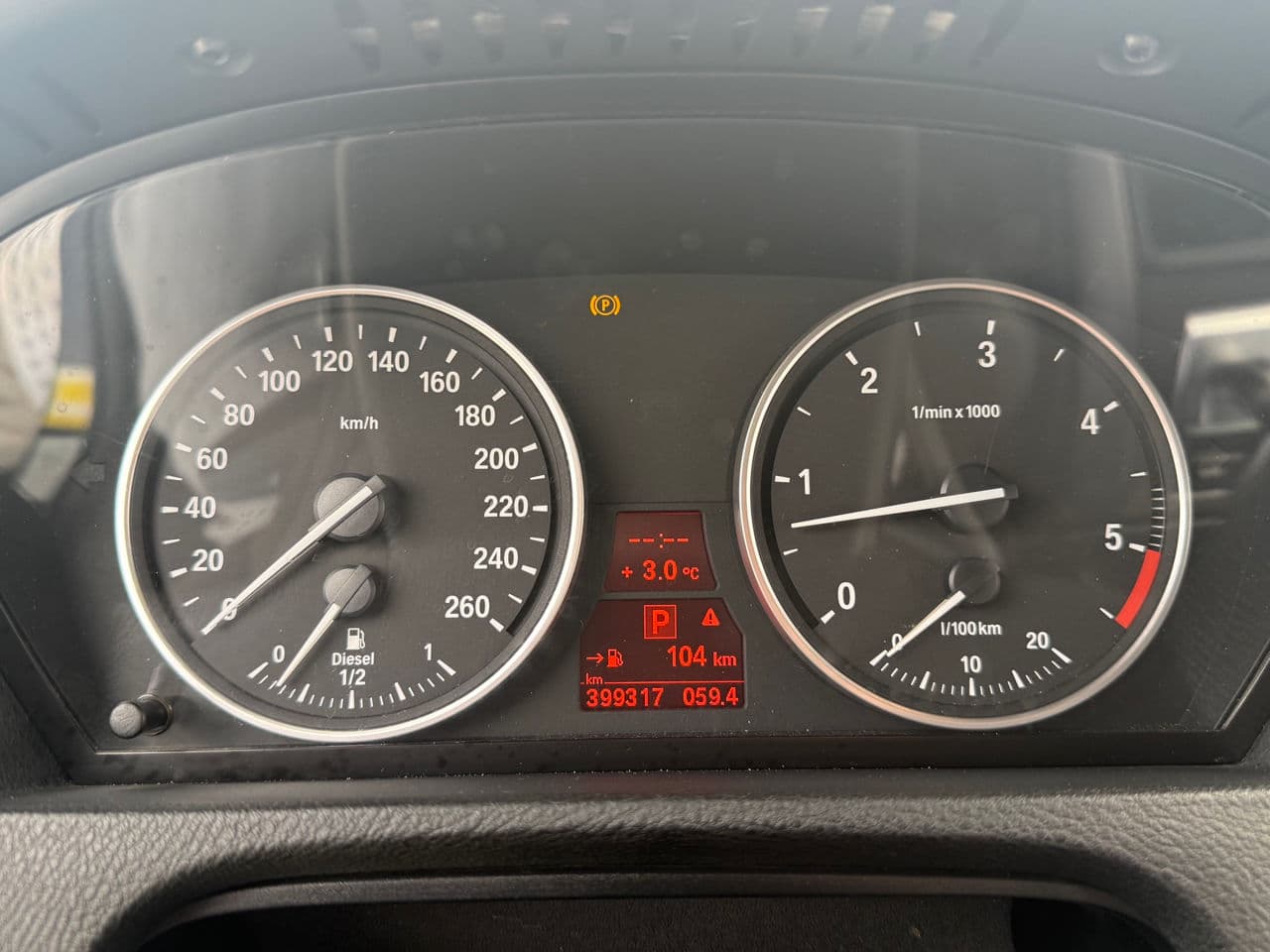 BMW X5 3.0D 2007 — Миниатюра 8