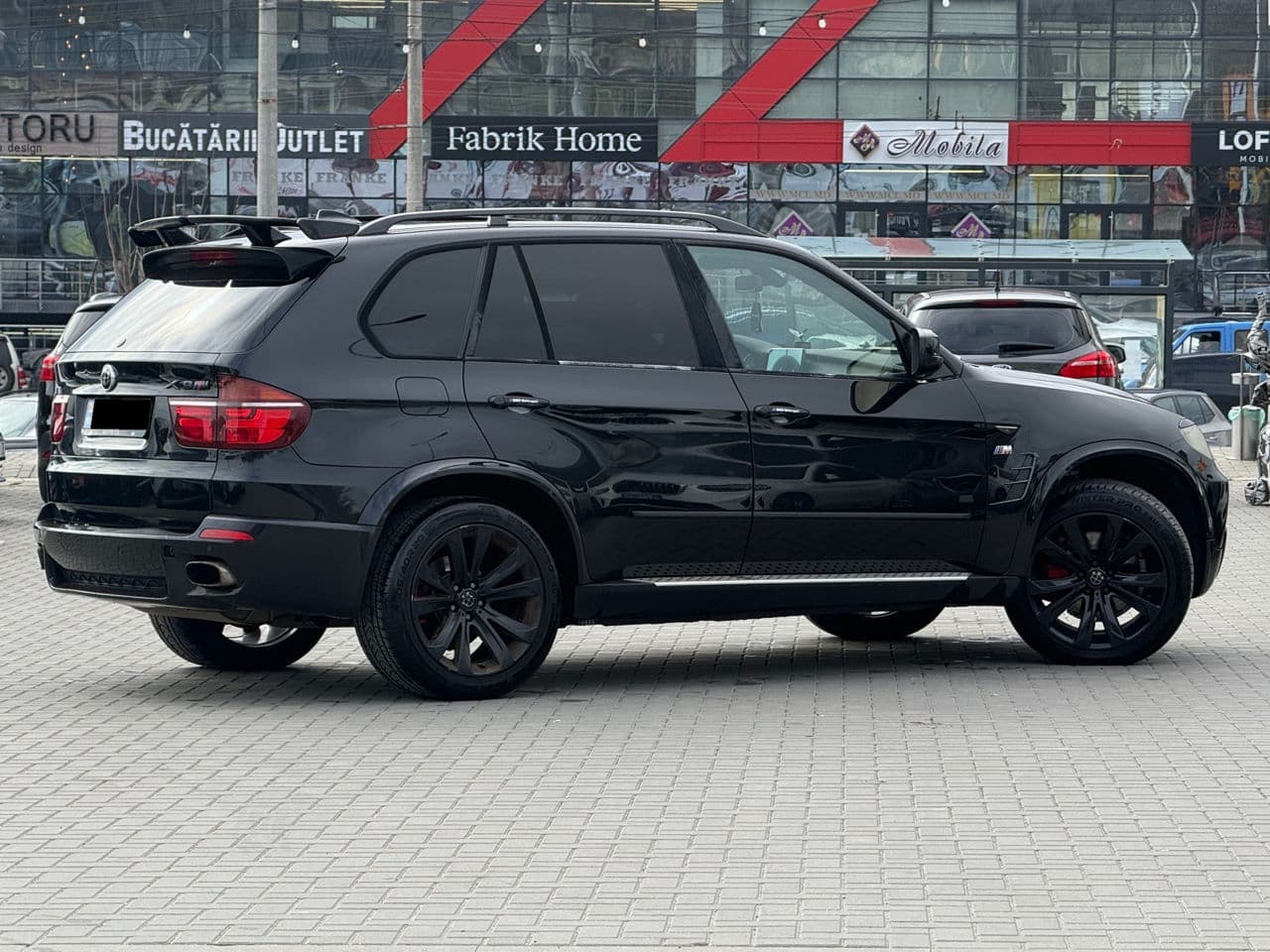 BMW X5 3.0D 2007 — Миниатюра 3