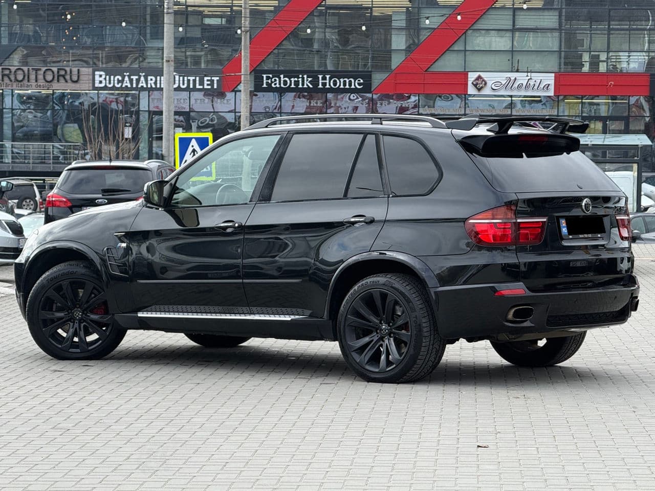 BMW X5 3.0D 2007 — Миниатюра 4