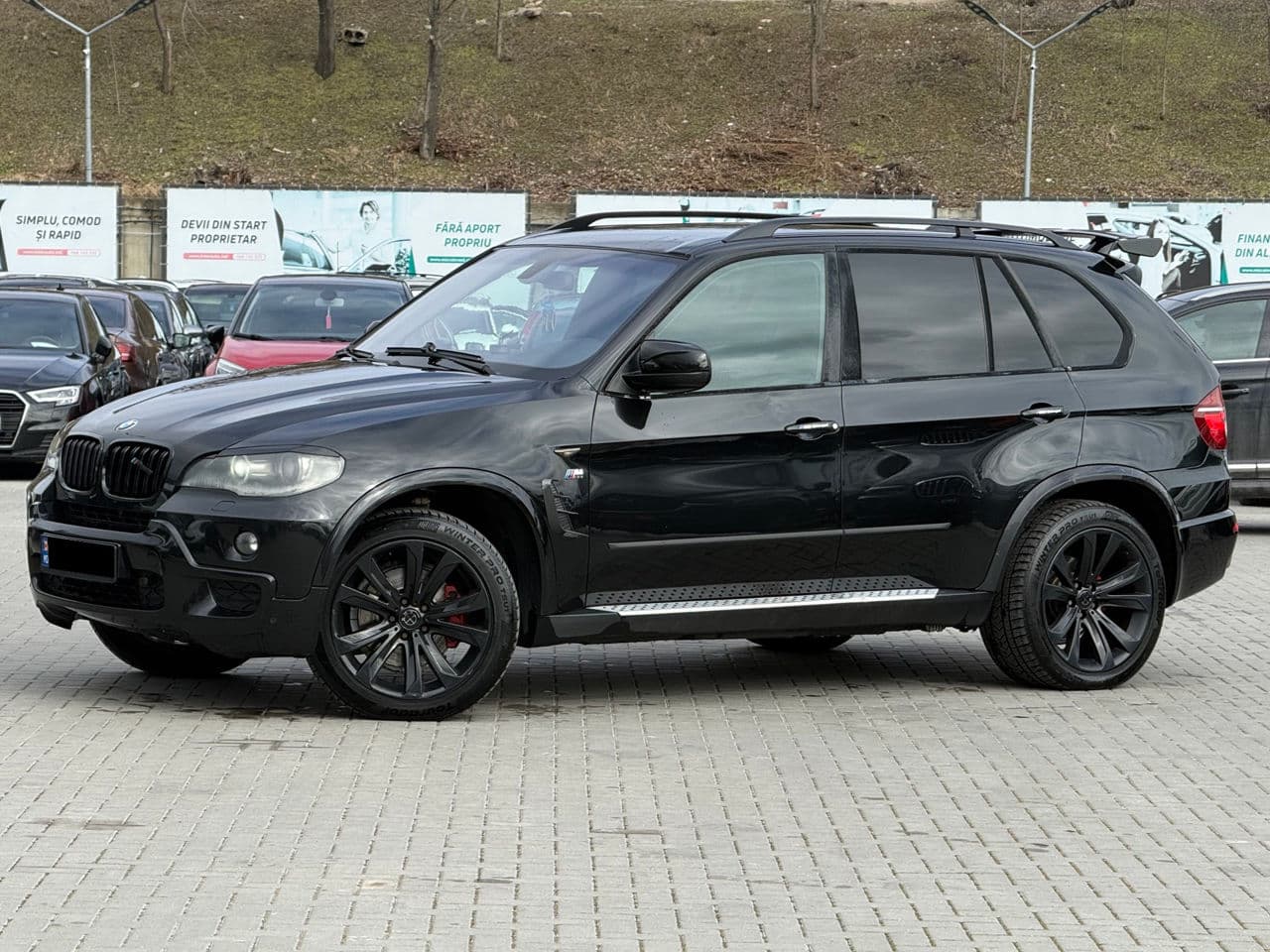 BMW X5 3.0D 2007 — Миниатюра 2