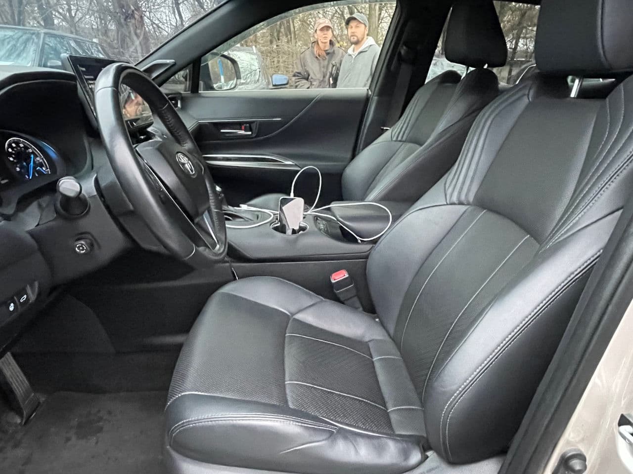 Toyota Venza 2022 — Миниатюра 7
