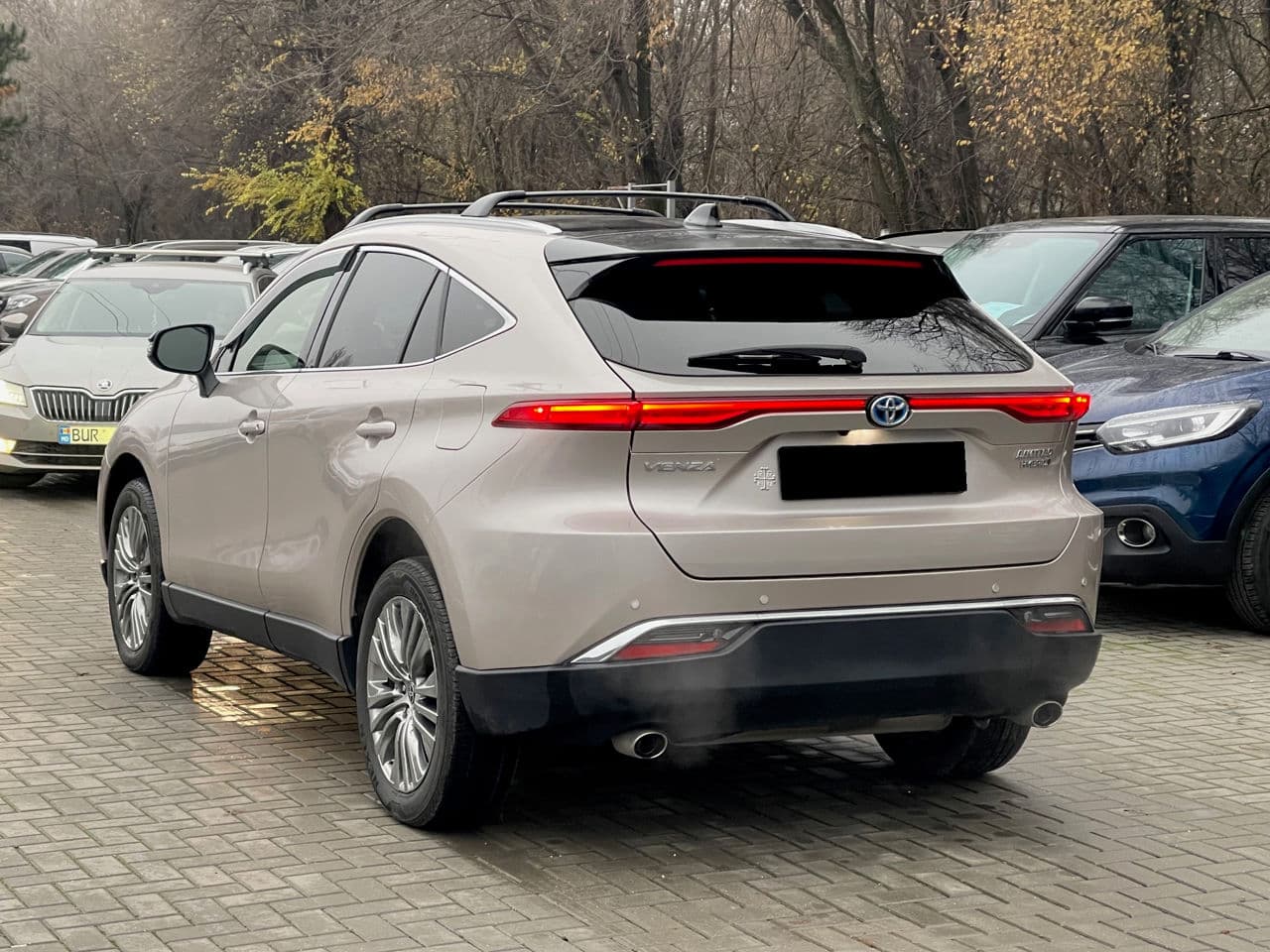 Toyota Venza 2022 — Миниатюра 4