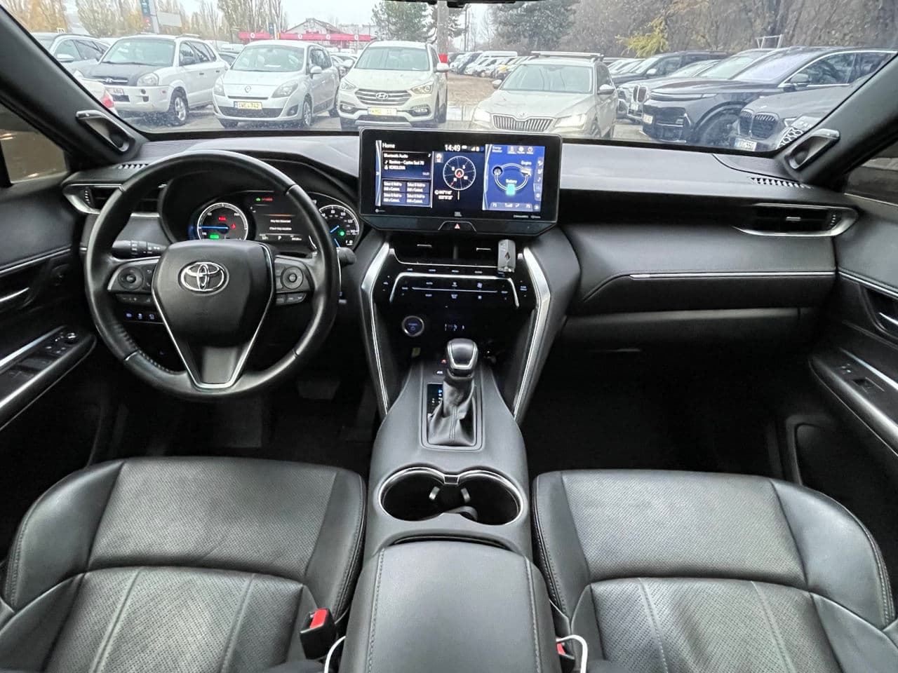 Toyota Venza 2022 — Миниатюра 15