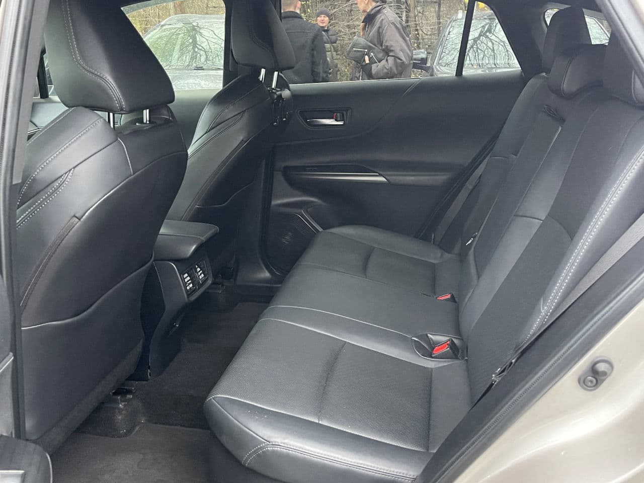 Toyota Venza 2022 — Миниатюра 16