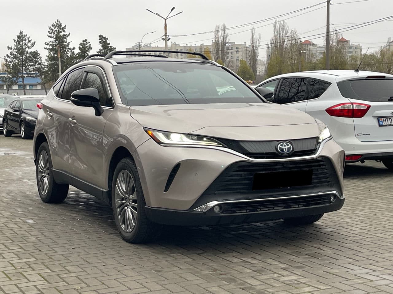 Toyota Venza 2022 — Миниатюра 3