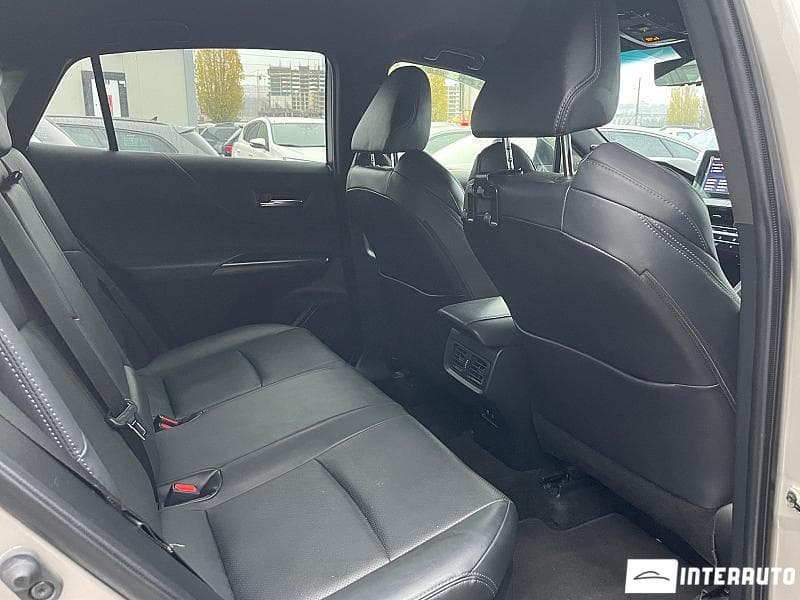 Toyota Venza 2022 — Миниатюра 18