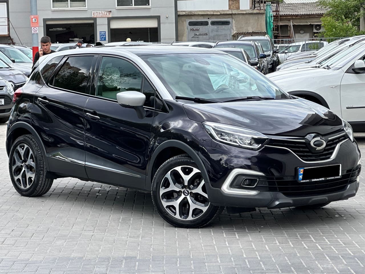 Renault Captur 2018 — Миниатюра 2