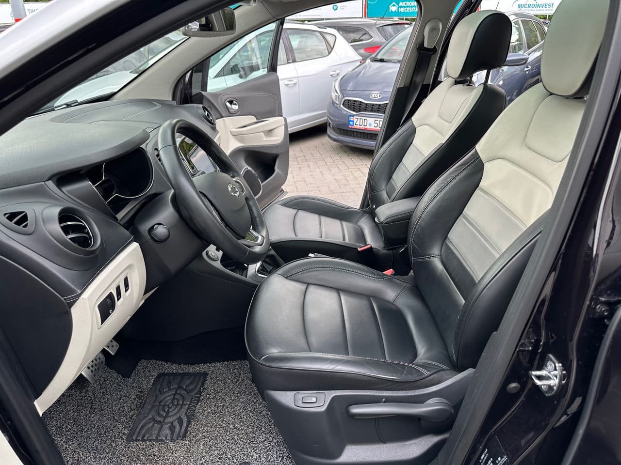 Renault Captur 2018 — Миниатюра 5