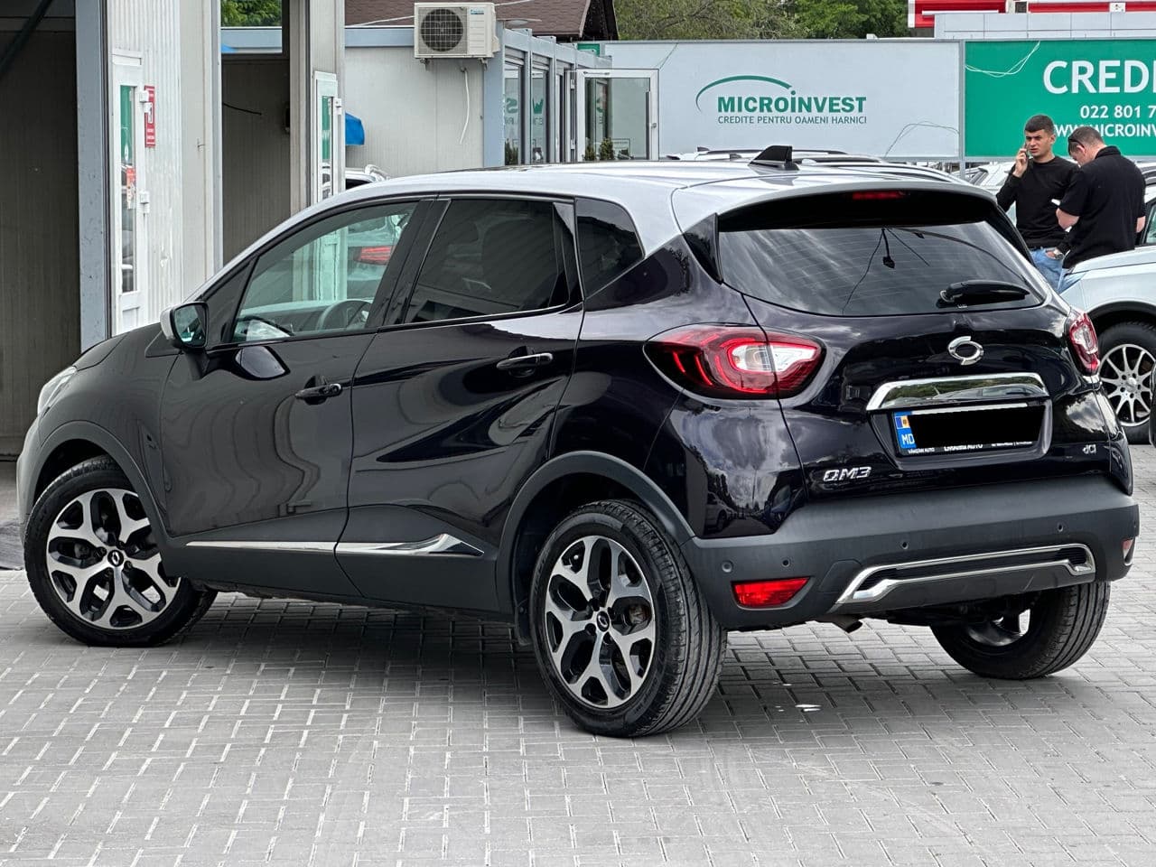 Renault Captur 2018 — Миниатюра 3