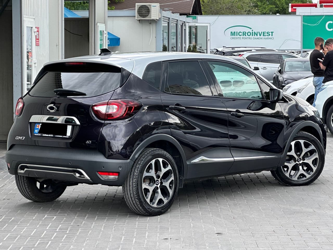 Renault Captur 2018 — Миниатюра 4