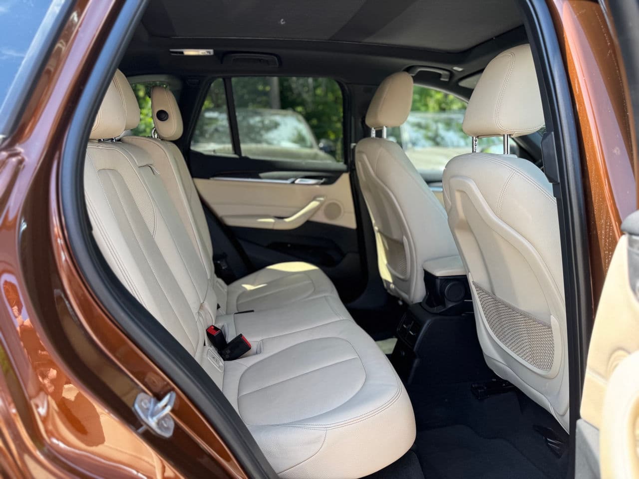 2016 BMW X1 2.8i — Miniatură 20