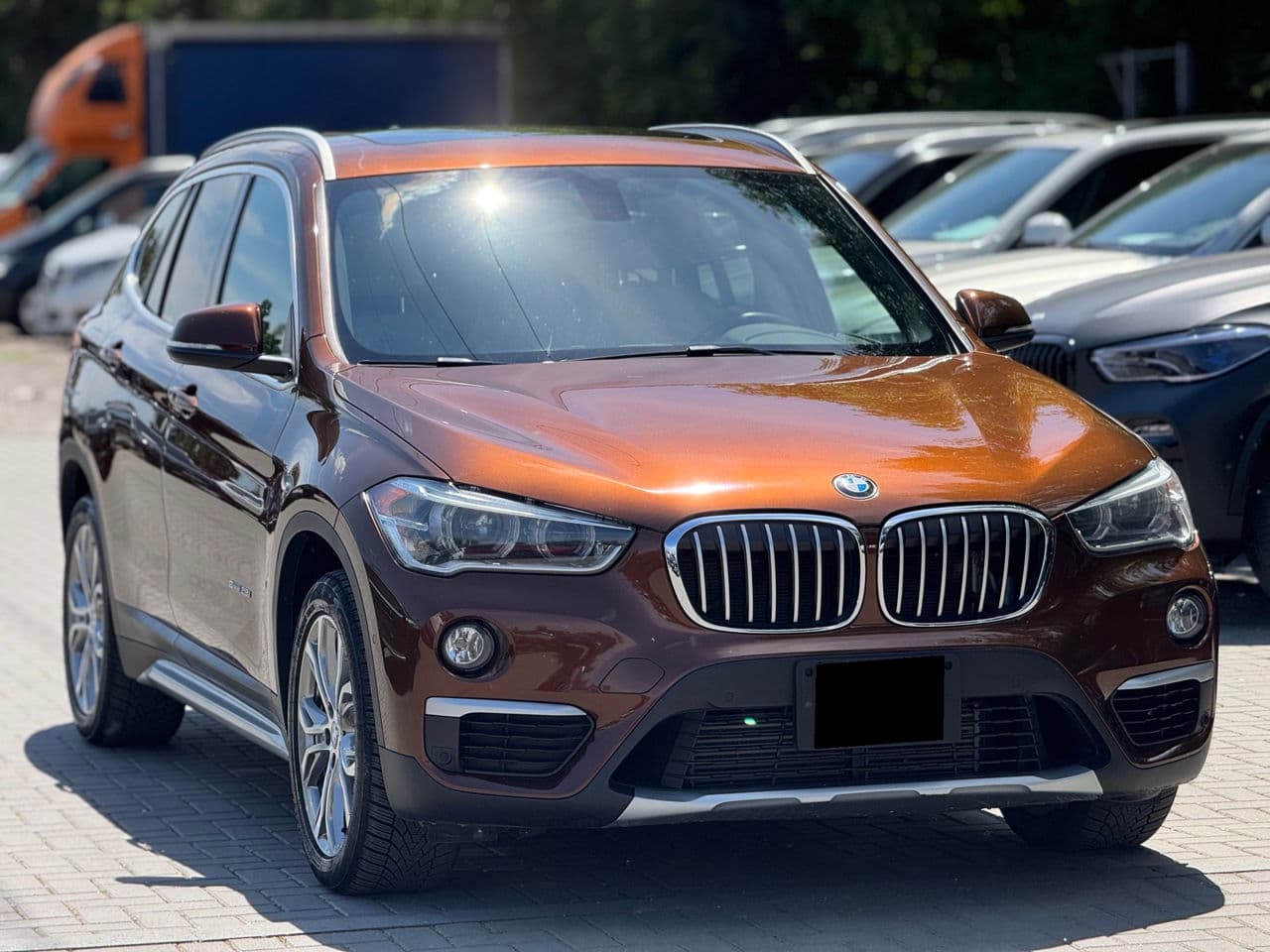 2016 BMW X1 2.8i — Miniatură 3