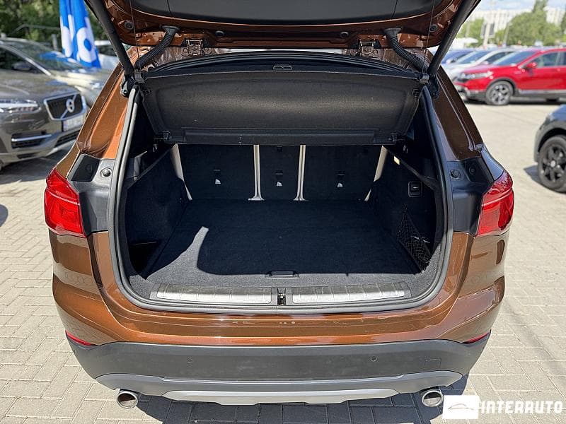 2016 BMW X1 2.8i — Miniatură 5