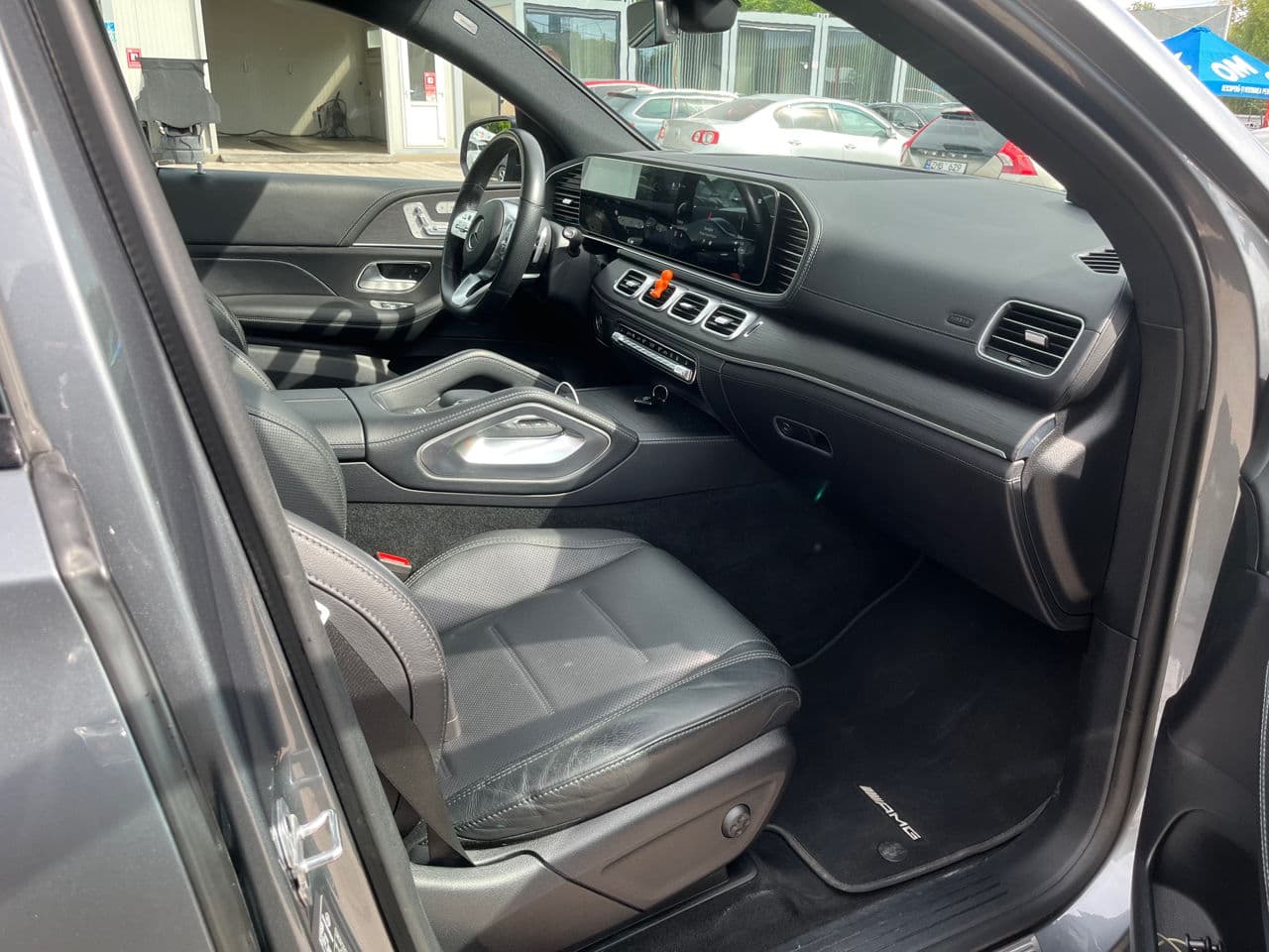 Mercedes GLE Coupe 350de 2021 — Миниатюра 16
