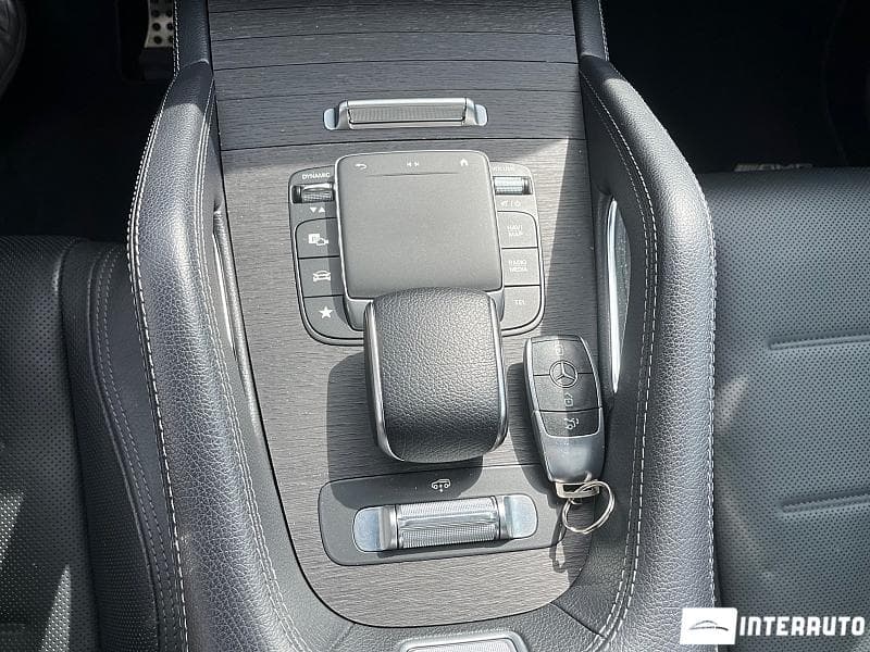 Mercedes GLE Coupe 350de 2021 — Миниатюра 15