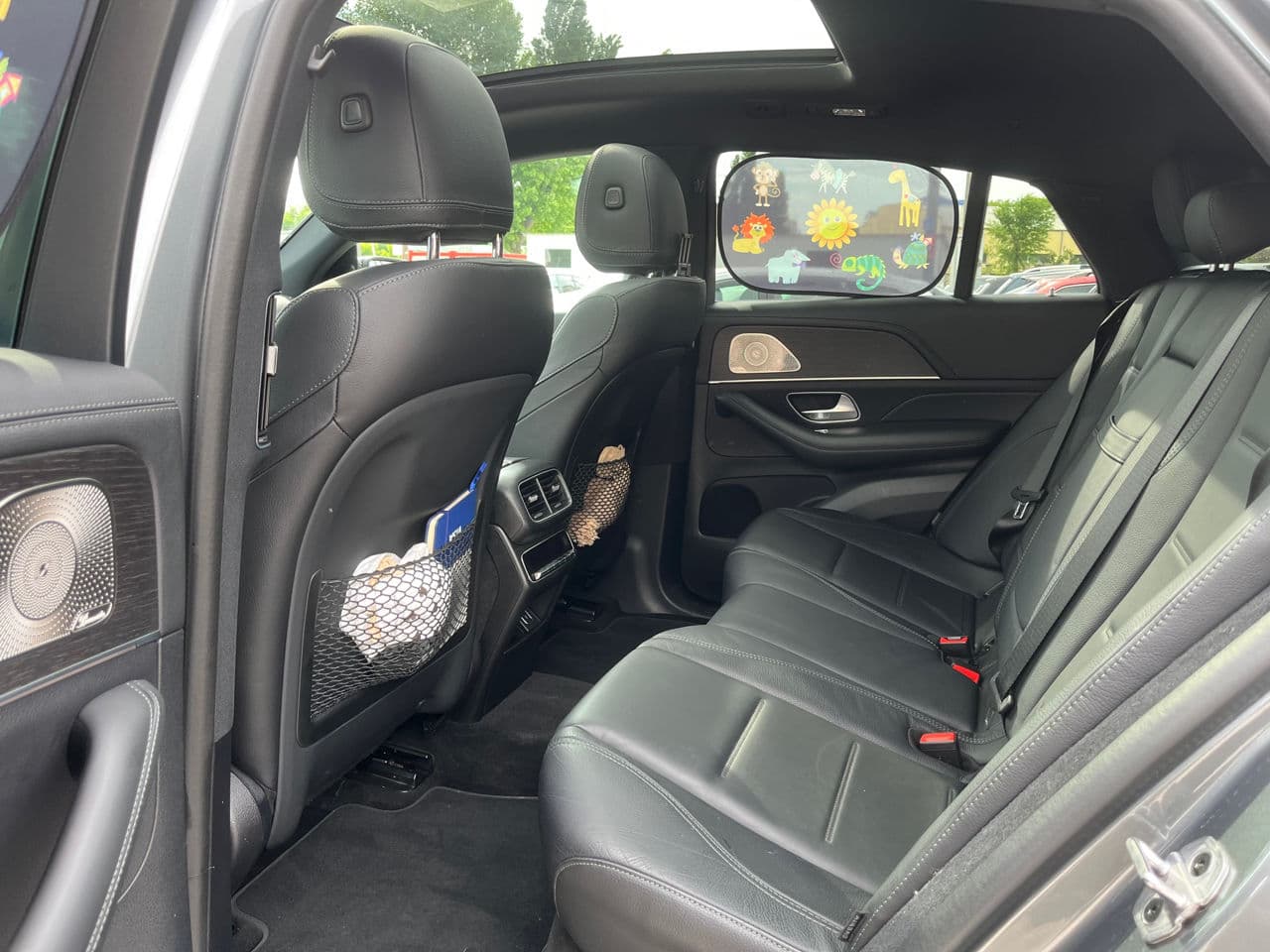 Mercedes GLE Coupe 350de 2021 — Миниатюра 18